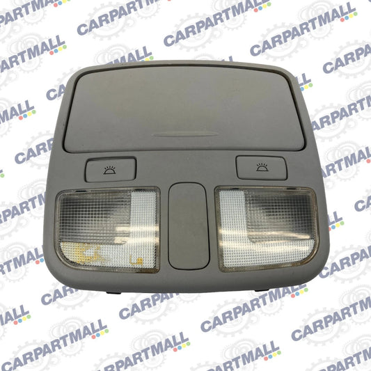 06 07 08 HYUNDAI SONATA ROOF OVERHEAD CONSOLE DOME MAP LIGHT LAMP 92800-3K0XX