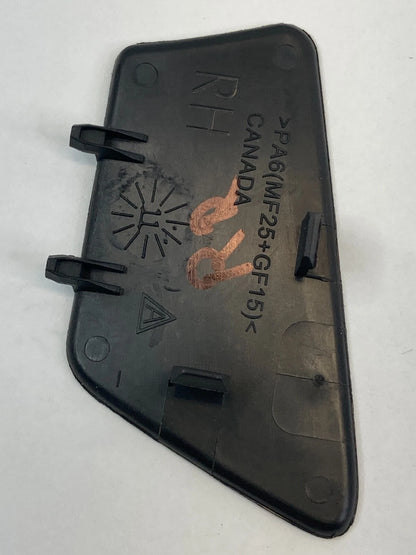 2011-2017 BUICK REGAL REAR RIGHT BACK DOOR INSIDE HANDLE BOLT CAP COVER OEM