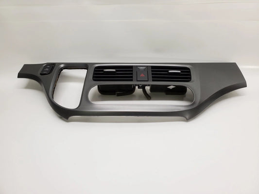 2005-2007 HONDA ODYSSEY CENTER CLIMATE CONTROL DASH TRIM BEZEL 77250SHJA220 OEM