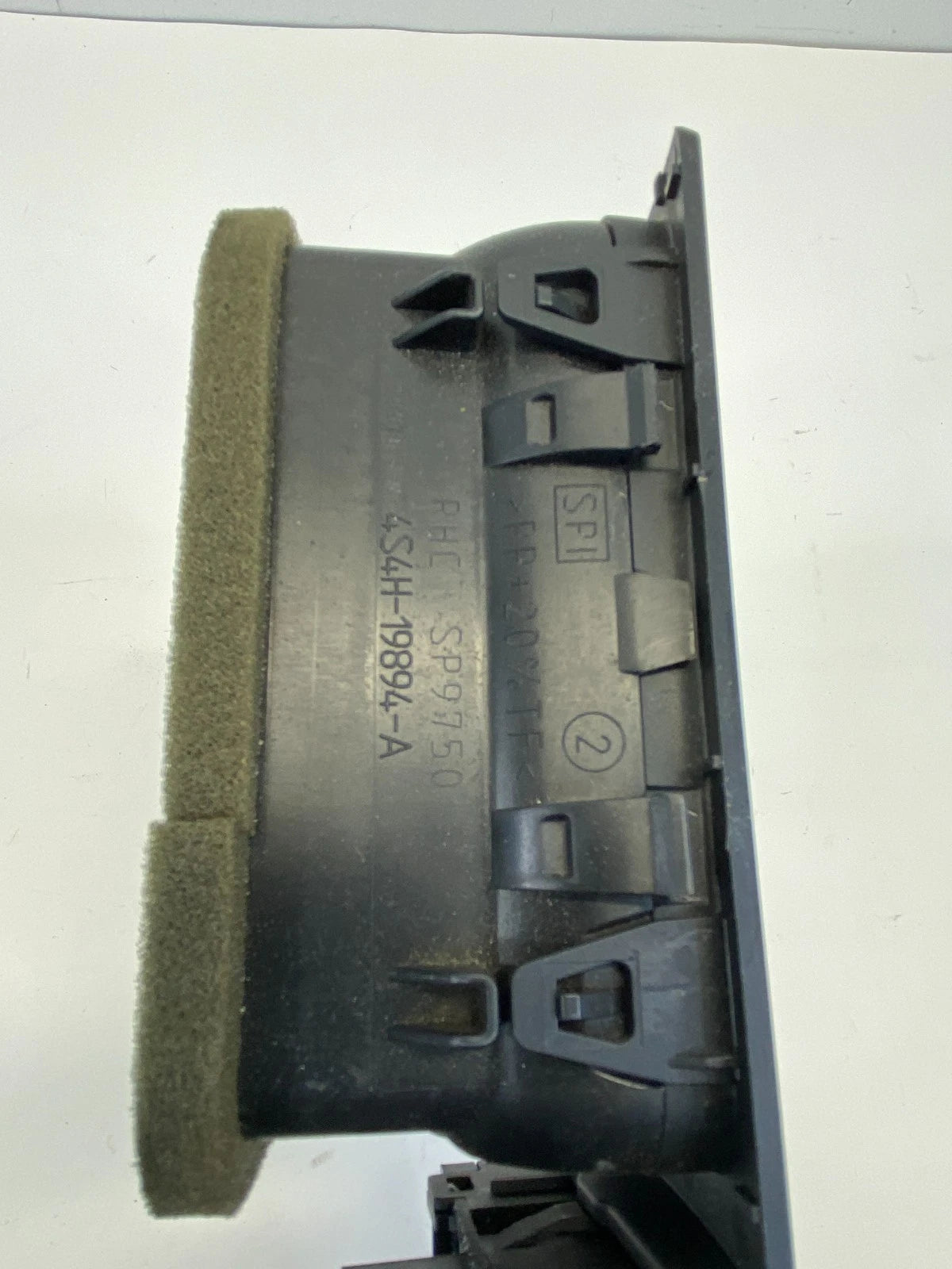 2005-2007 FORD FOCUS DASH AIR VENT AC HEATER CONDITIONING BLACK 4S4H-19894-A OEM