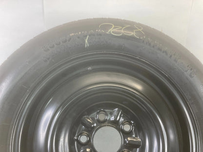 11 12 CHRYSLER 200 EMERGENCY COMPACT SPARE TIRE DONUT WHEEL T155/90D16 100M OEM