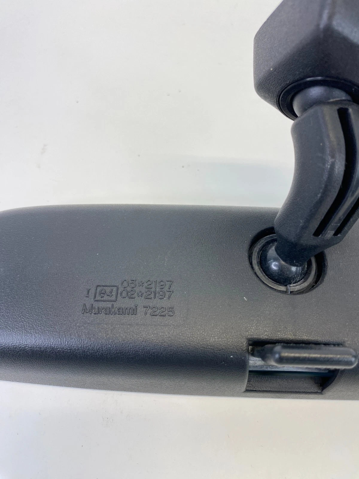 05-10 HONDA ODYSSEY 05-16 CR-V INTERIOR REAR VIEW MIRROR ASSEMBLY E4012197 OEM