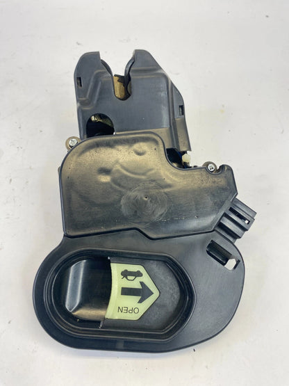 2003-2007 HONDA ACCORD SEDAN BACK REAR TRUNK LID LOCK LATCH ACTUATOR OEM