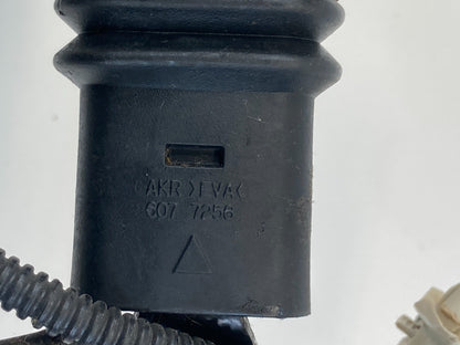 07 08 09 10 11 Hyundai Accent Front Right Passenger Side Seat Belt Buckle OEM