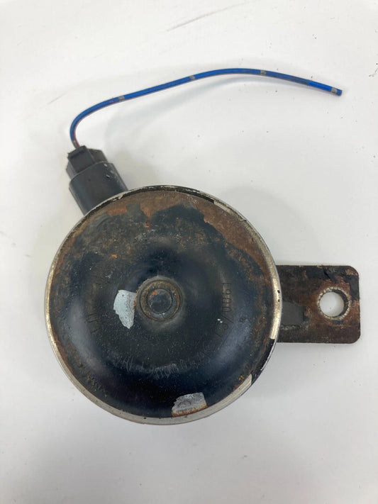 1998-2002 HONDA ACCORD COUPE HORN ALARM SIREN NOTE TONE PITCH E13000061 OEM