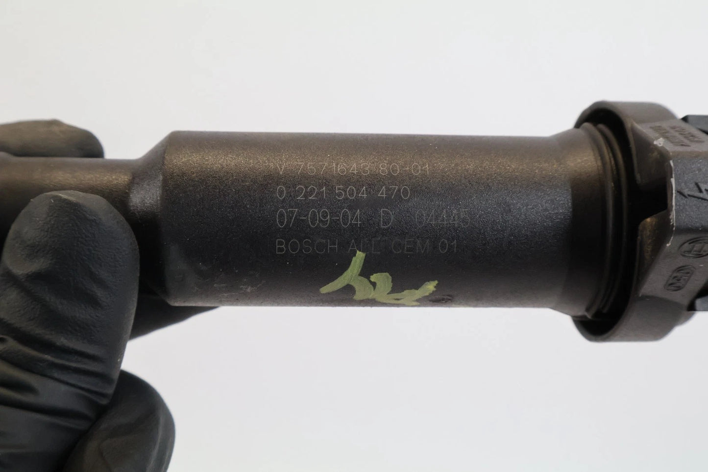 07-18 BMW 650I 2008 535XI DIRECT IGNITION IGNITER COIL SET OF 6 OEM 0221504470