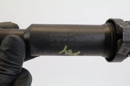 07-18 BMW 650I 2008 535XI DIRECT IGNITION IGNITER COIL SET OF 6 OEM 0221504470