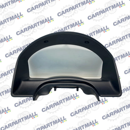 05 06 07 FORD FREESTYLE SPEEDOMETER DASH INSTRUMENT CLUSTER BEZEL TRIM COVER OEM