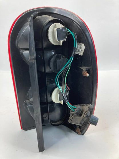 2005-2007 JEEP LIBERTY REAR LEFT DRIVER SIDE TAILLIGHT LAMP ASSEMBLY AFTERMARKET