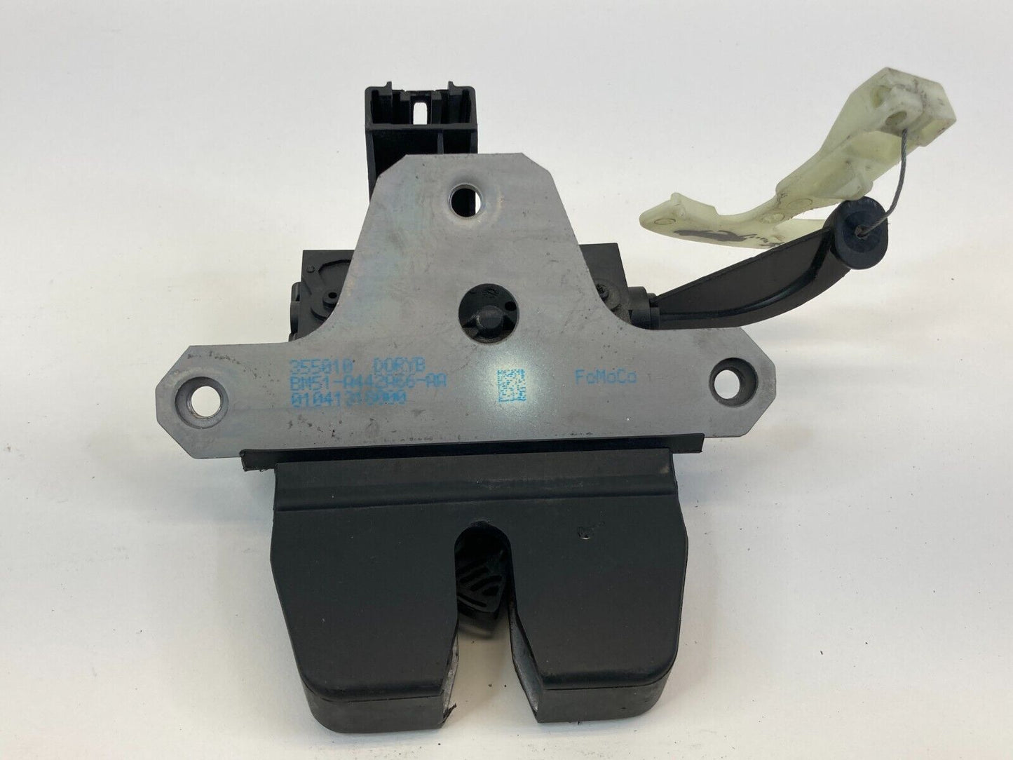 2012-2018 Ford Focus Rear Trunk Lock Latch Actuator BM51-A442A66-AA OEM