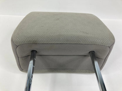 2008 2009 NISSAN ROGUE FRONT LEFT DRIVER SIDE SEAT HEADREST HEAD REST LH OEM