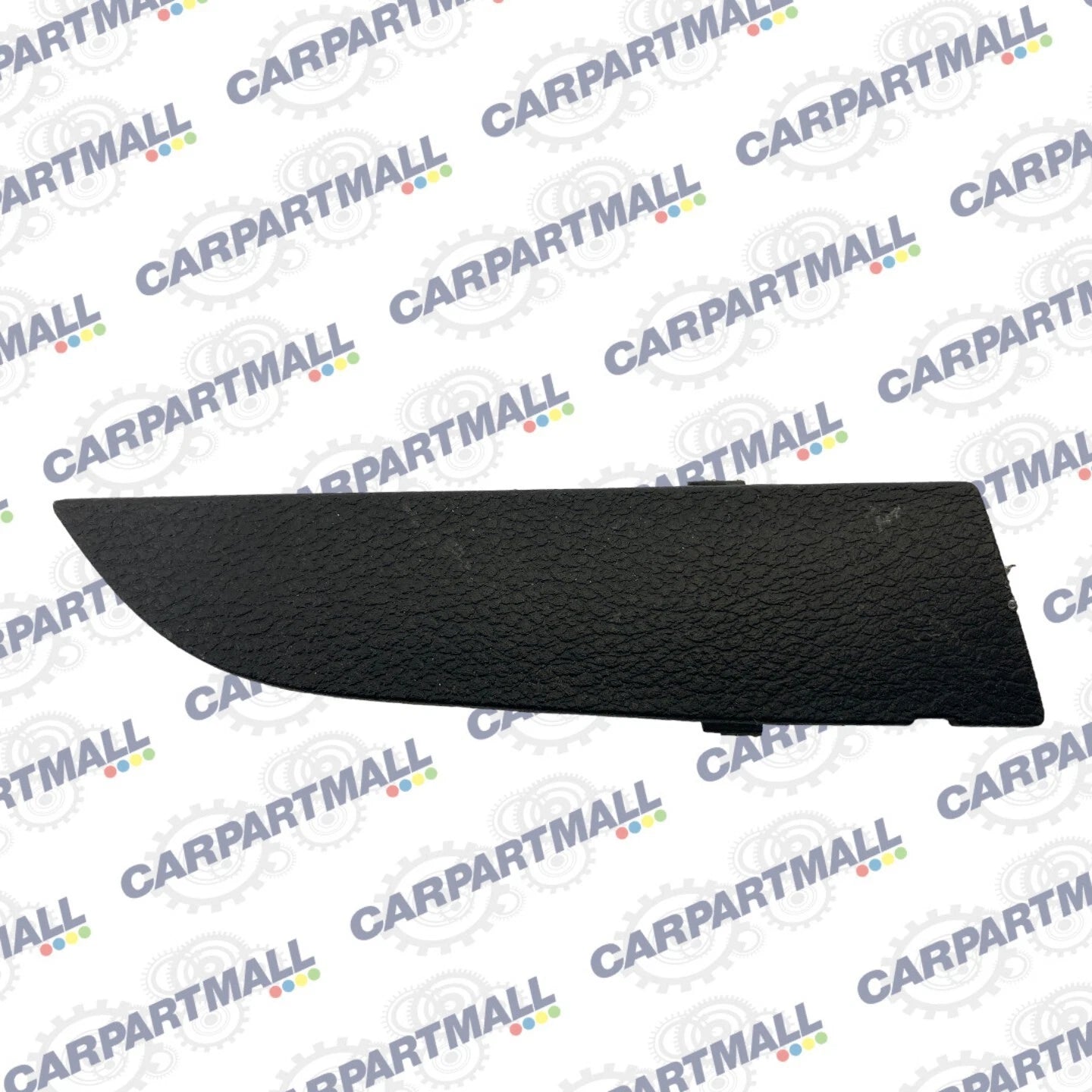 11-23 DODGE CHARGER REAR LEFT DOOR HANDLE INSERT INNER TRIM COVER 1SE59TRMAA OEM