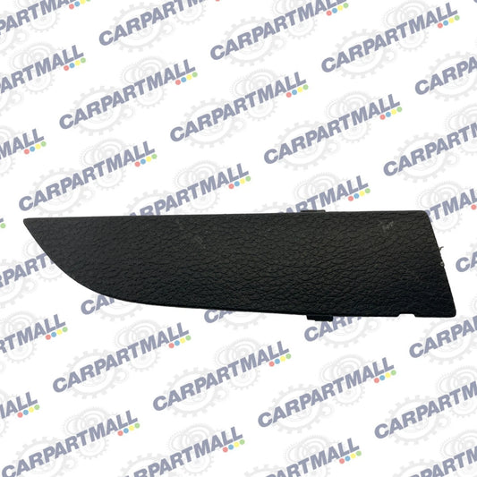 11-23 DODGE CHARGER REAR LEFT DOOR HANDLE INSERT INNER TRIM COVER 1SE59TRMAA OEM