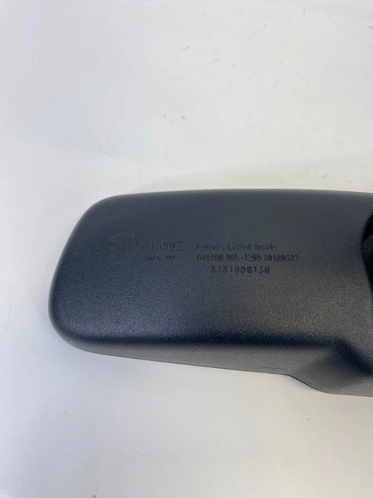 2007-2009 LEXUS RX350 REAR VIEW INTERIOR INNER MIRROR COMPASS AUTO DIMMING OEM