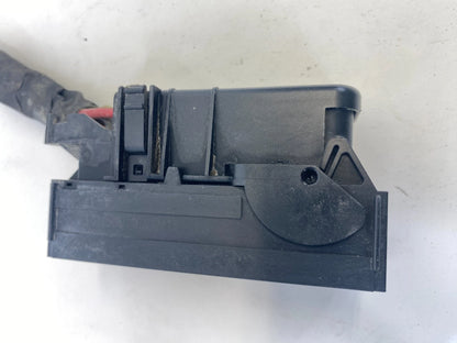 2013-2016 DODGE DART ABS BRAKE PUMP CONTROL MODULE CONNECTOR WIRING HARNESS OEM