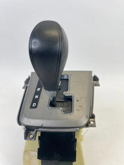 2011-2013 HYUNDAI ELANTRA AT FLOOR GEAR SHIFTER SELECTOR LEVER W/ BEZEL ASSY OEM