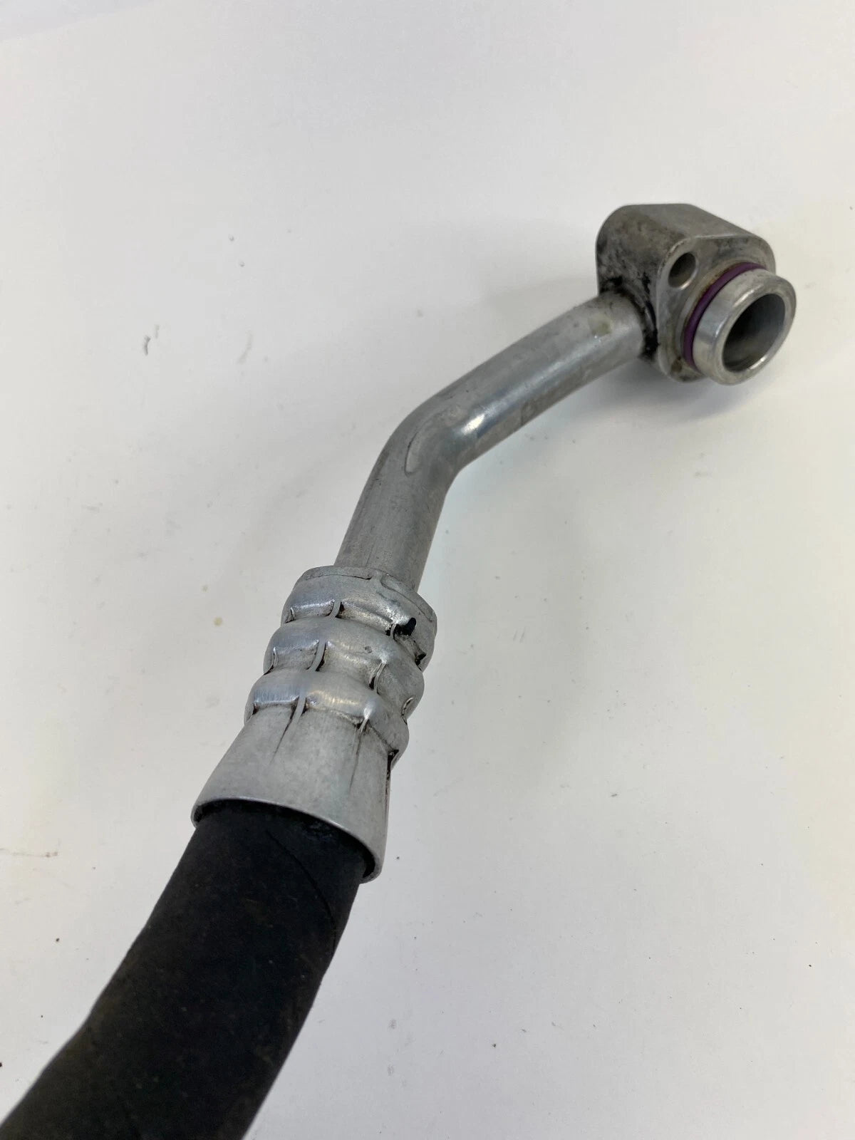 2005-2011 AUDI A6 QUATTRO A/C AIR CONDITIONING SUCTION HOSE LINE PIPE TUBE OEM