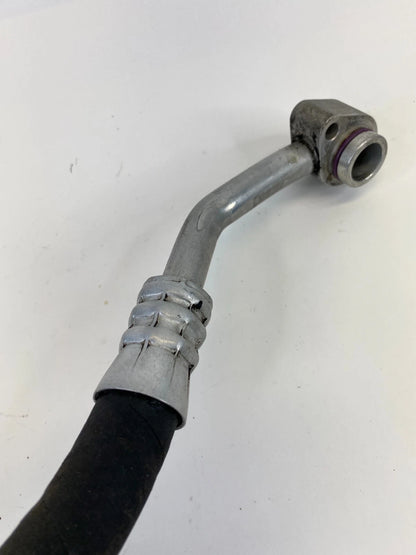 2005-2011 AUDI A6 QUATTRO A/C AIR CONDITIONING SUCTION HOSE LINE PIPE TUBE OEM
