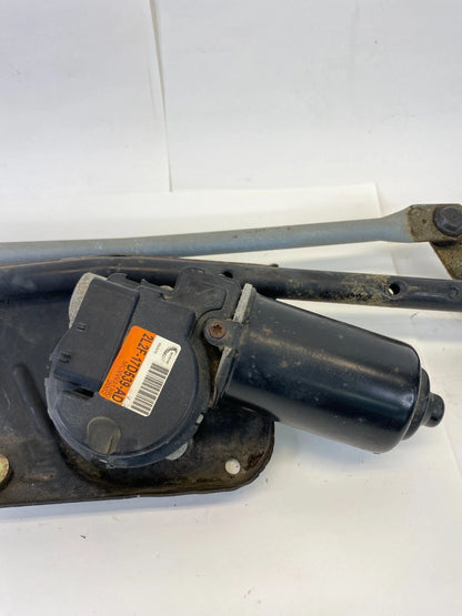 2002-2007 FORD EXPLORER FRONT WINDSHIELD WIPER MOTOR & LINKAGE 3L24-17500-AA OEM