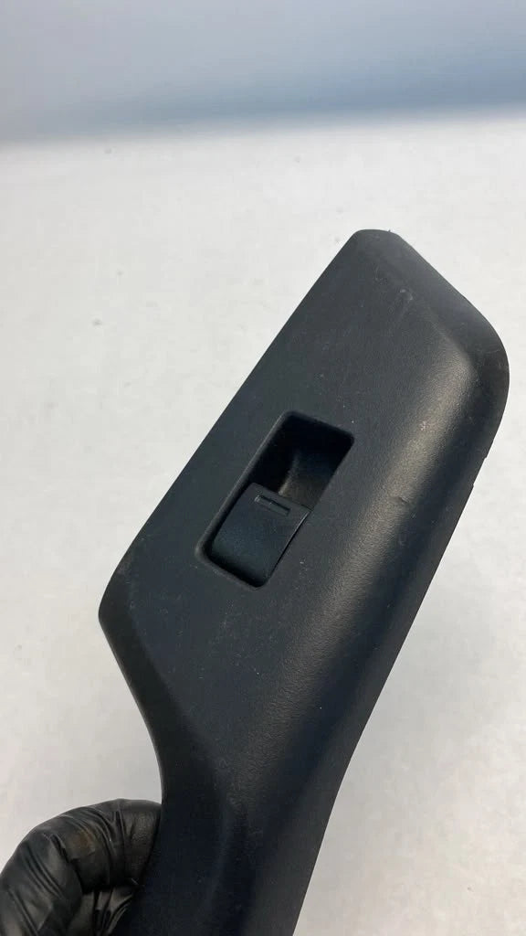 12-15 HONDA CIVIC REAR LEFT DOOR WINDOW SWITCH W/ TRIM BEZEL 83791TR0A010M1 OEM