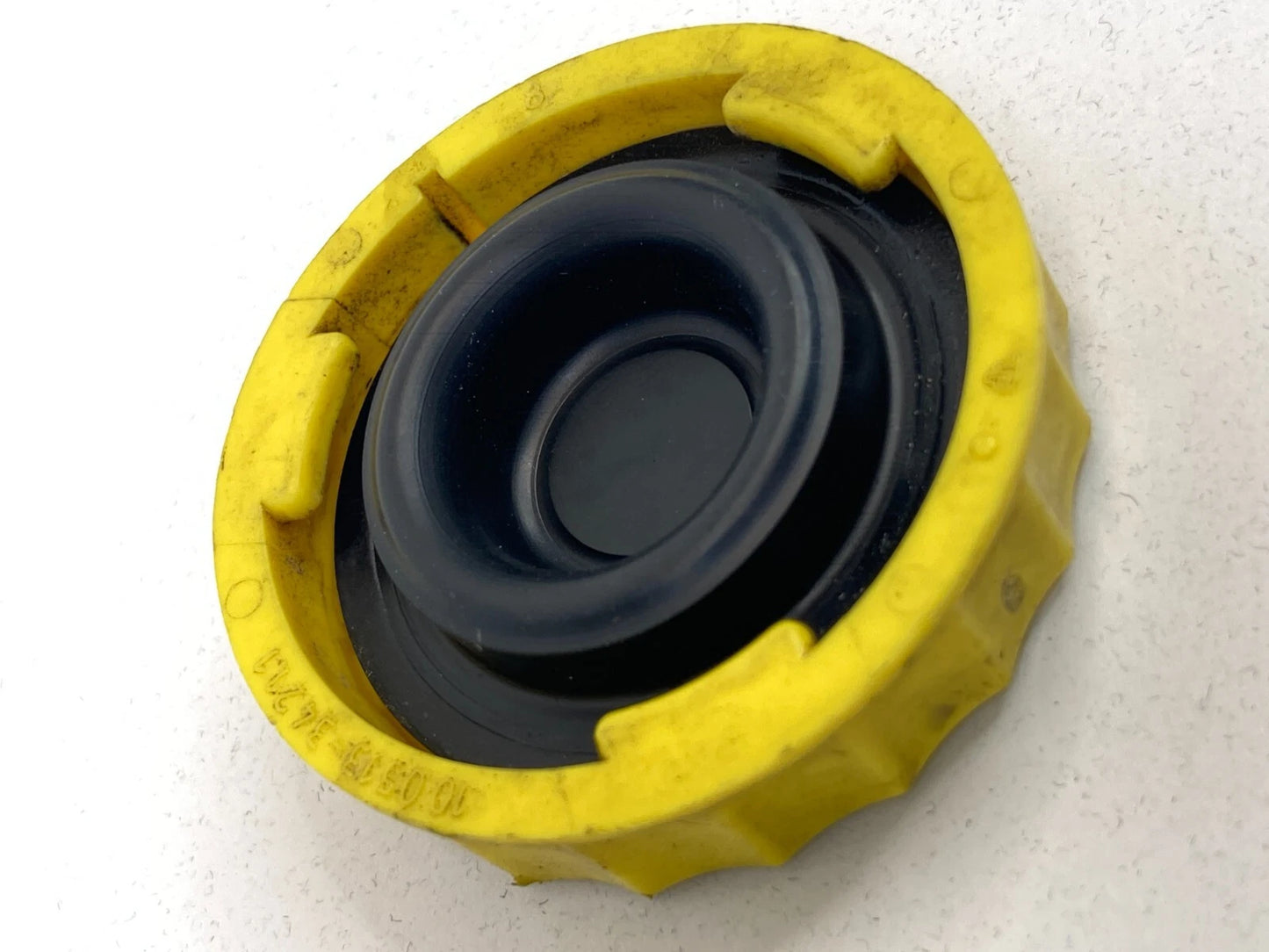 07-12 DODGE CALIBER BRAKE MASTER CYLINDER RESERVOIR TANK CAP COVER 100513-34211