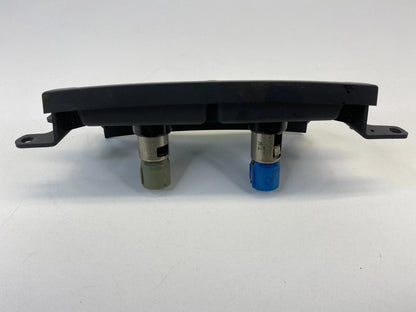 2004-2008 CHRYSLER PACIFICA FRONT CENTER DASH PANEL DUAL POWER OUTLET ASSEMBLY