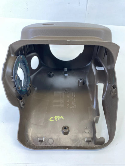 2006-2008 HONDA PILOT STEERING COLUMN UPPER & LOWER COVER TRIM 77360S9VA020 OEM