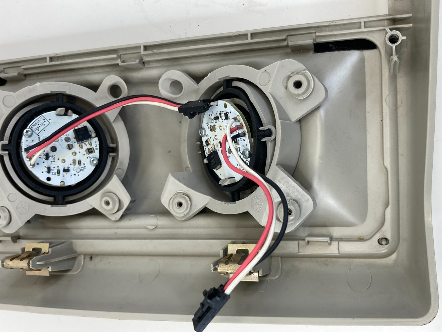 2011-2020 Dodge Journey Roof Overhead Dome Map Light Lamp Assembly OEM