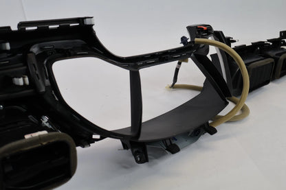 2016-2021 HONDA CIVIC SEDAN DASH PANEL CLUSTER SPEEDOMETER BEZEL TRIM AIR VENTS