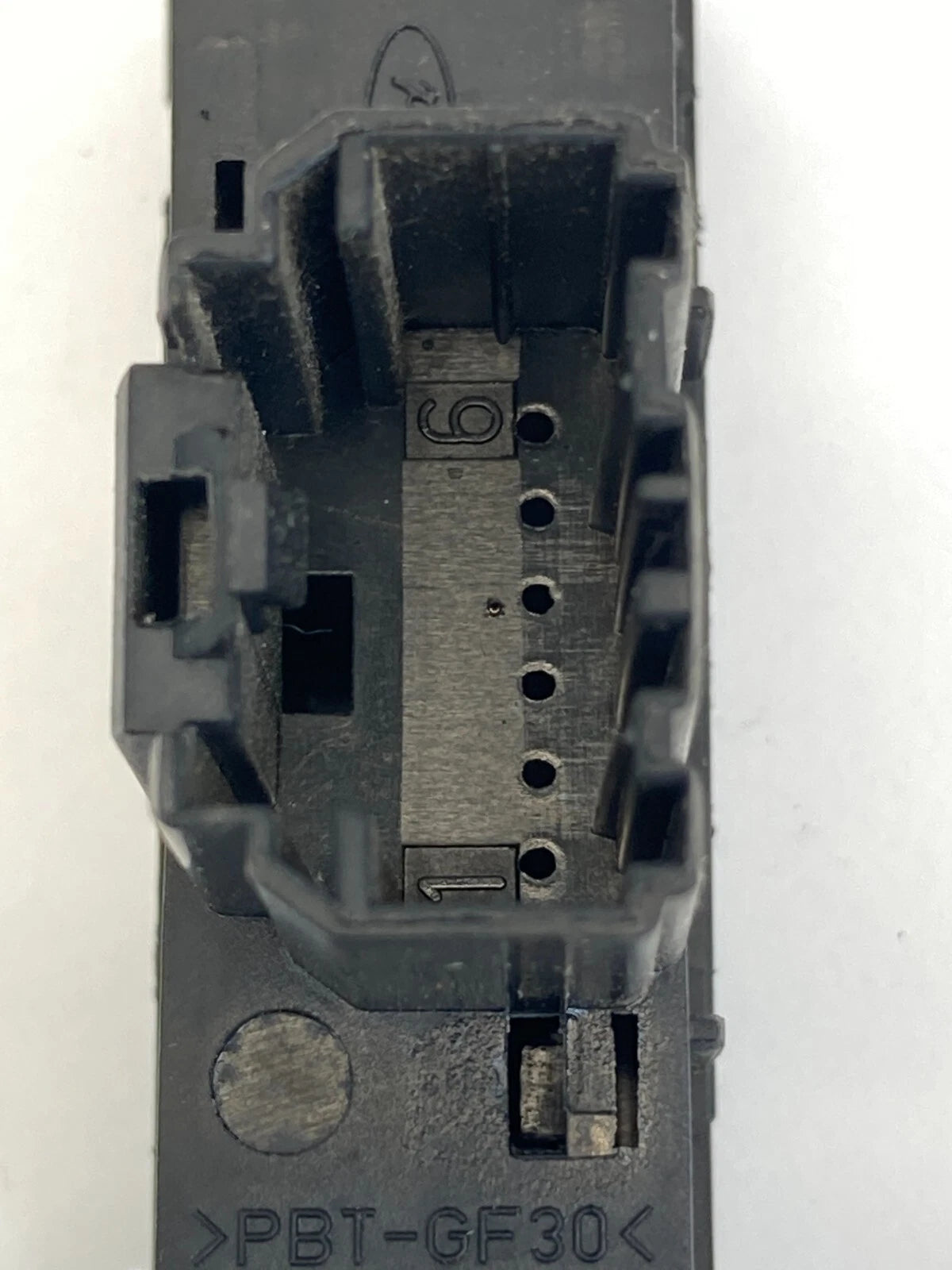 2011 12 13 14 15 16 17 18 2019 FORD FIESTA SEAT HEAT SWITCH BLANK COVER OEM
