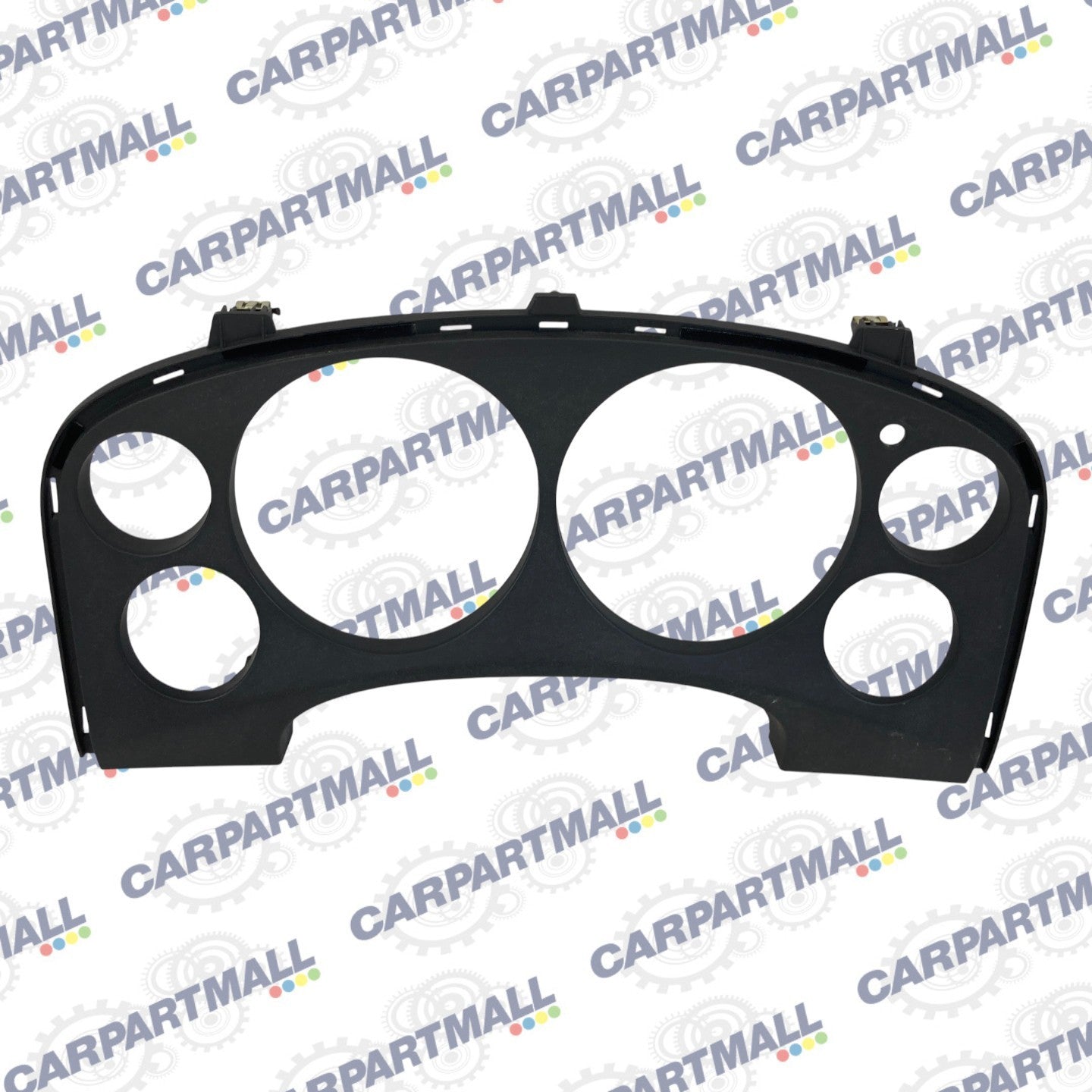 2007-2014 GMC Yukon Dash Speedometer Cluster Bezel Trim 15870677 OEM