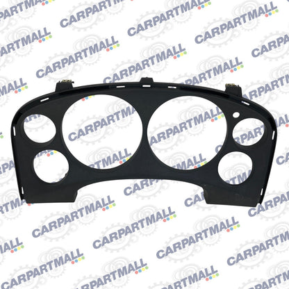 2007-2014 GMC Yukon Dash Speedometer Cluster Bezel Trim 15870677 OEM