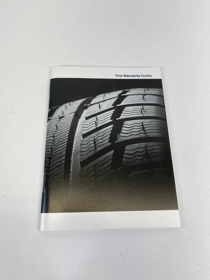 2016 FORD FOCUS OWNERS MANUAL REFERENCE GUIDE WARRANTY INFORMATION W/ CASE SET