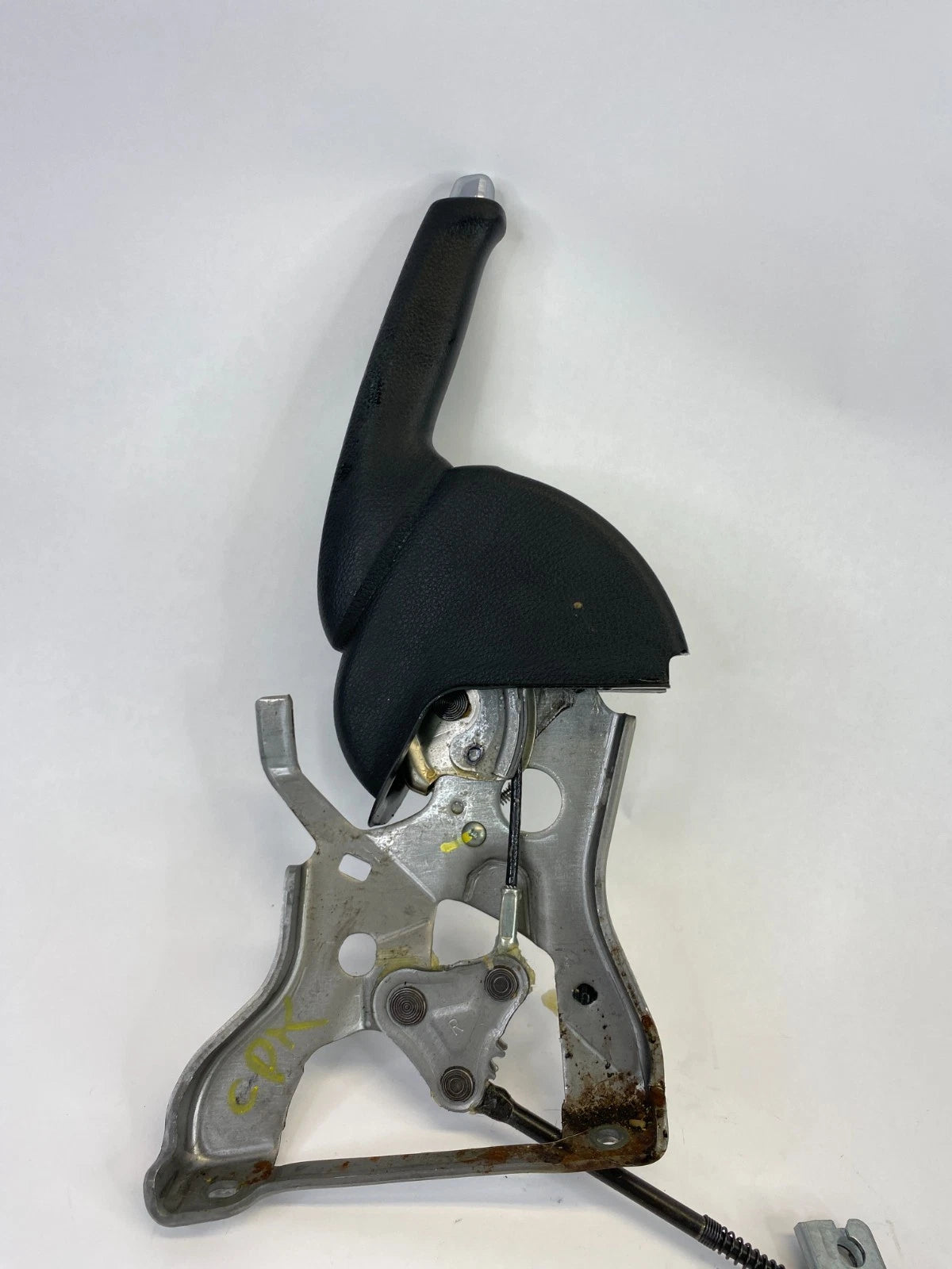 2013-2017 HONDA ACCORD CONSOLE PARKING BRAKE EMERGENCY HANDLE LEVER OEM