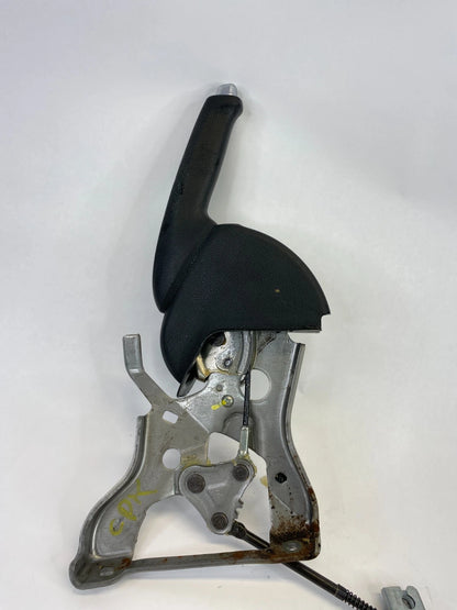 2013-2017 HONDA ACCORD CONSOLE PARKING BRAKE EMERGENCY HANDLE LEVER OEM