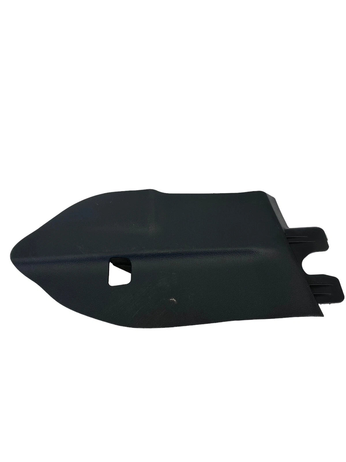2010 2011 2012 2013 KIA FORTE FRONT LEFT DRIVER LOWER C PAD COVER CONTROL PANEL