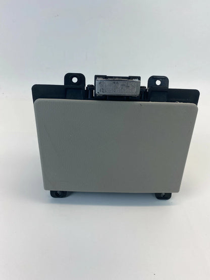 2008 SATURN VUE REAR CENTER CONSOLE COMPARTMENT STORAGE OEM