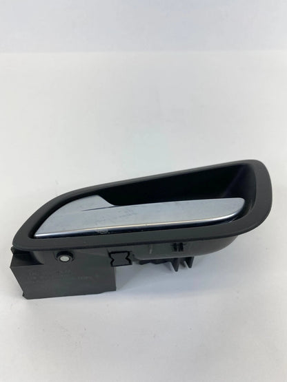 2013-2019 FORD ESCAPE REAR LEFT SIDE INTERIOR DOOR HANDLE CJ54-R266B35-BBW OEM