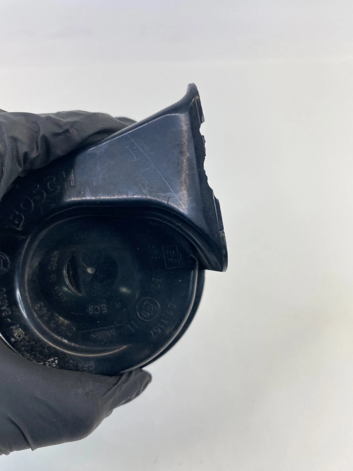 2005-2009 CHRYSLER 300 SEDAN LOW TONE PITCH HORN ALARM HORN SIREN E970-3881157