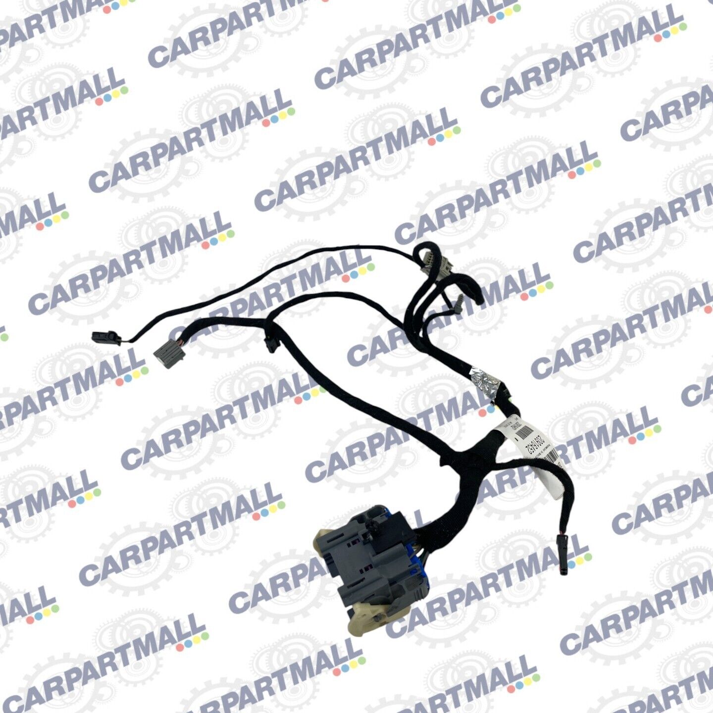 2010 2011 Cadilac SRX Front Left Driver Door Lock & Power Window Wire Harness