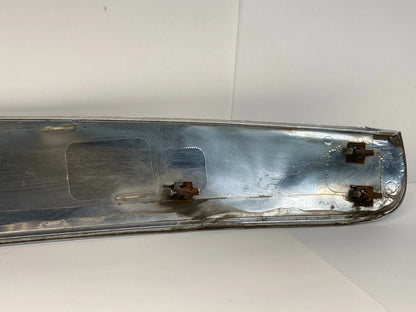 2007-2012 GMC ACADIA FRONT HOOD CHROME TRIM MOLDING GM-30364 OEM