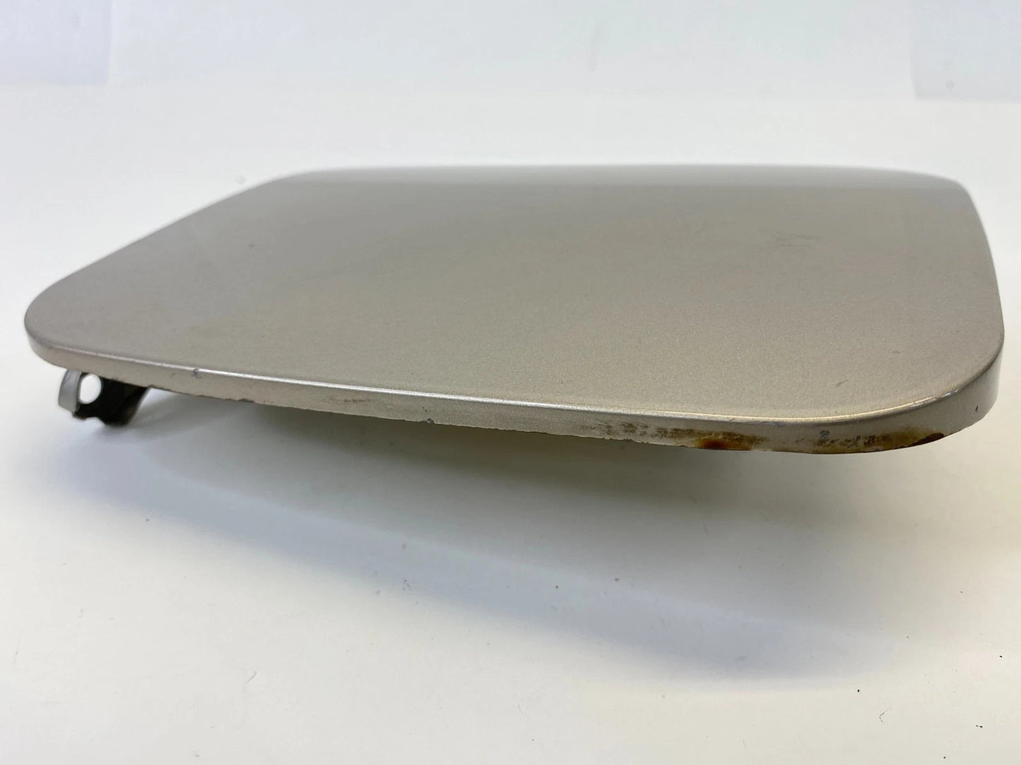 2007-2011 TOYOTA CAMRY FUEL FILLER DOOR TANK GAS LID COVER W/ CAP SAND OEM