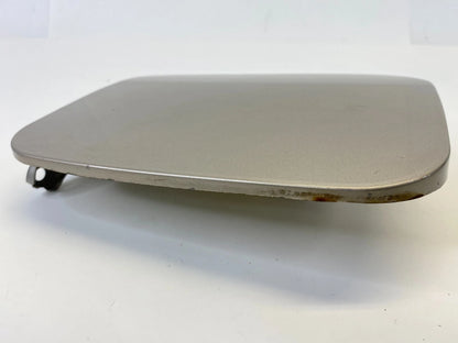 2007-2011 TOYOTA CAMRY FUEL FILLER DOOR TANK GAS LID COVER W/ CAP SAND OEM