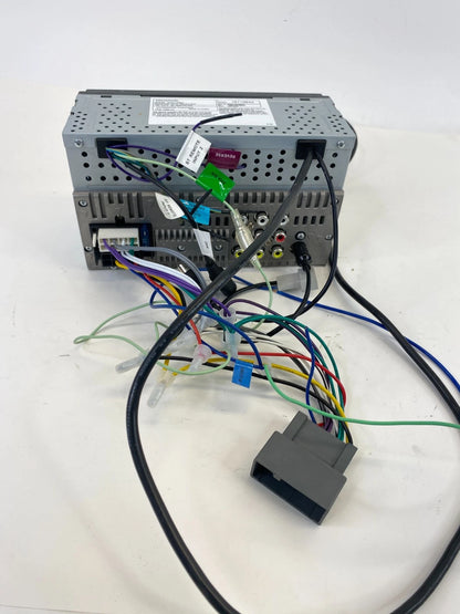 JVC Kenwood DMX1258T Car Monitor with Receiver Screen Display