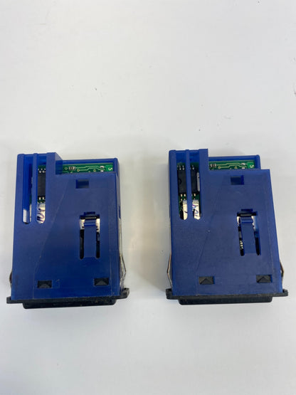 03-09 Range Rover Center Console Left & Right Rear Seat Heater Control Switch