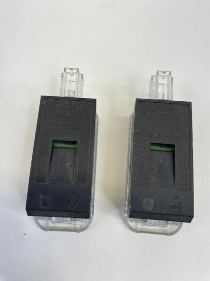 2009-2017 VW VOLKSWAGEN CC INTERIOR LIGHT COURTESY LAMP SET PAIR 4E0947415 OEM