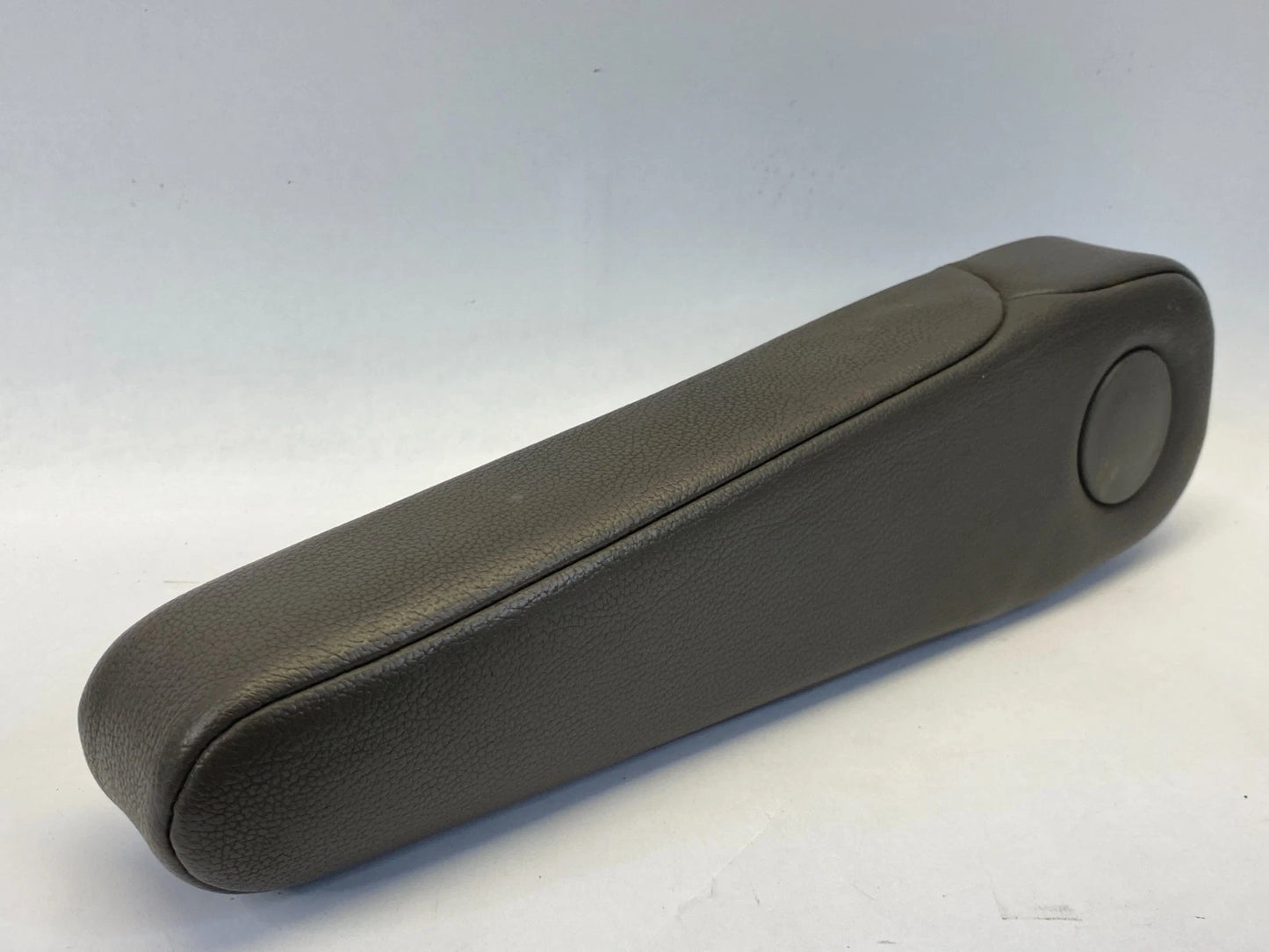 11-17 HONDA ODYSSEY FRONT SEAT ARMREST ARM REST LH RH PAIR SET LEATHER GRAY OEM