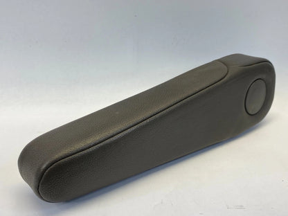 11-17 HONDA ODYSSEY FRONT SEAT ARMREST ARM REST LH RH PAIR SET LEATHER GRAY OEM