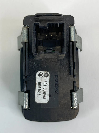2012-2020 DODGE GRAND CARAVAN REAR RIGHT DOOR WINDOW CONTROL SWITCH 68110869AA