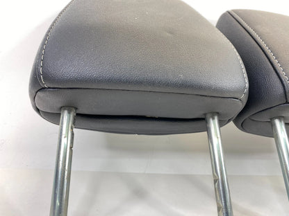 2014-2017 Toyota Corolla Front Left Right Seat Headrest Head Rest Set Leather